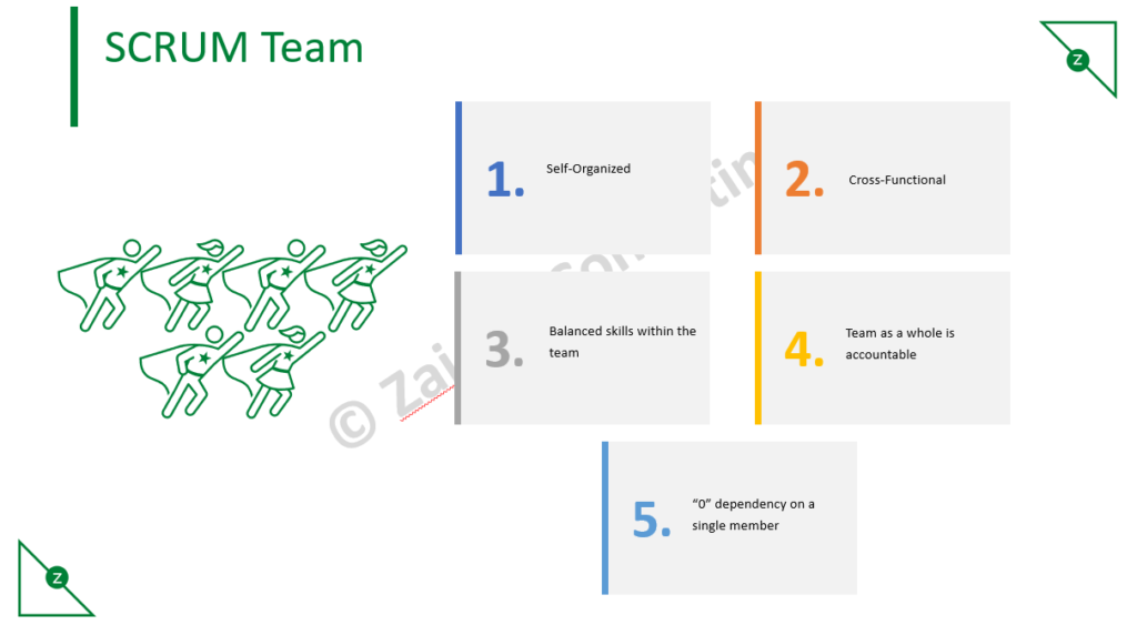 SCRUM Team