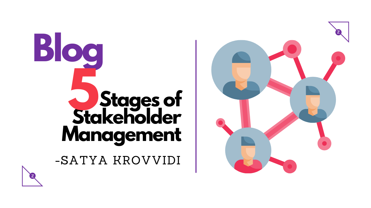 5 Stages of Stakeholder Management