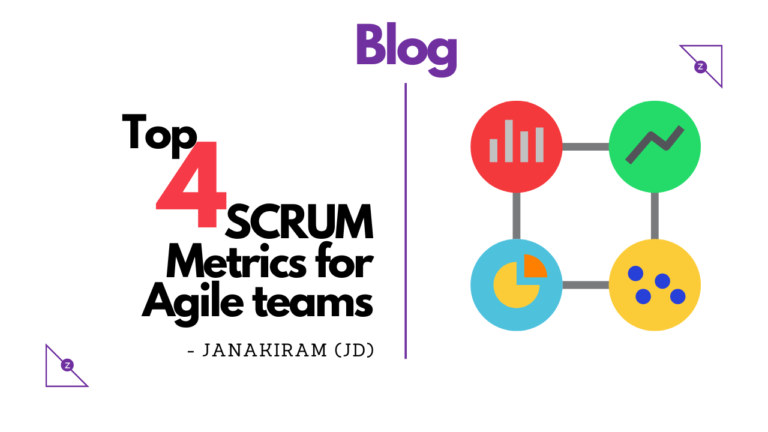 Top 4 SCRUM Metrics for Agile Teams - Zaidan Consulting