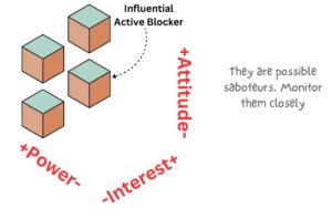 stakeholder cube